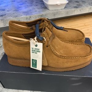 NWT mens Clarks.